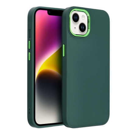 FRAME Case for Xiaomi Redmi 9AT / Redmi 9A green 590545