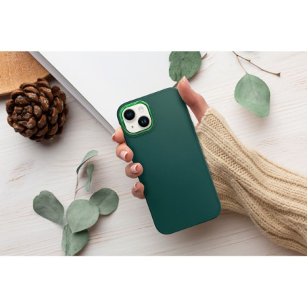 FRAME Case for Xiaomi Redmi 9AT / Redmi 9A green 590545