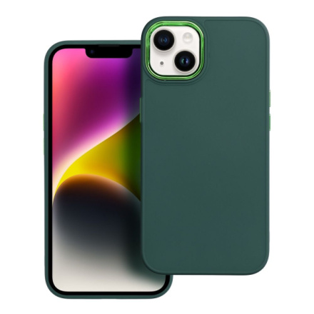 FRAME Case for XIAOMI Redmi Note 11 Pro / 11 Pro 5G green 590547