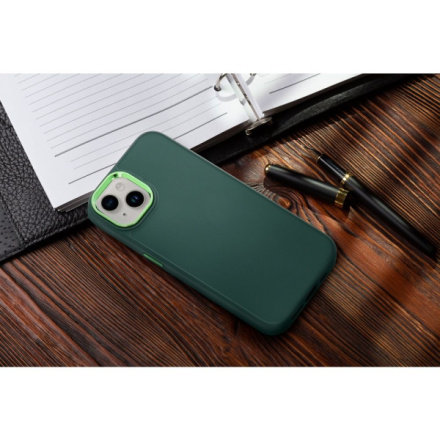 FRAME Case for XIAOMI Redmi Note 11 Pro / 11 Pro 5G green 590547