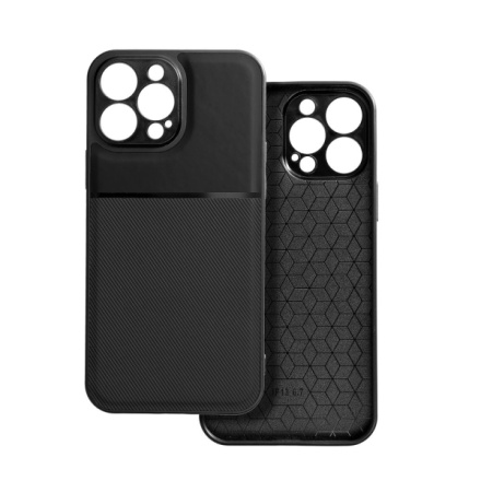 NOBLE case for XIAOMI Redmi Note 12 4G black 591209