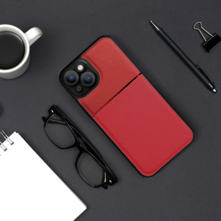 NOBLE case for XIAOMI Redmi Note 12 4G red 591210