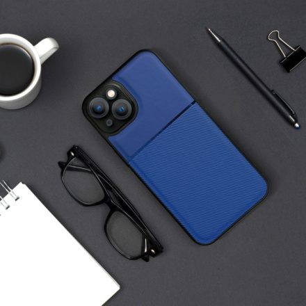 NOBLE case for XIAOMI Redmi 12C blue 591223