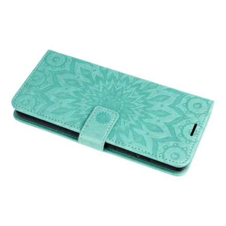 MEZZO Book case for XIAOMI Redmi Note 12 4G mandala green 591276