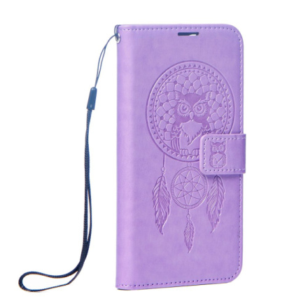 MEZZO Book case for XIAOMI Redmi NOTE 12 PRO 5G dreamcatcher purple 591291