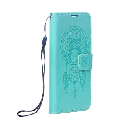 MEZZO Book case for XIAOMI Redmi NOTE 12 PRO Plus 5G dreamcatcher green 591294