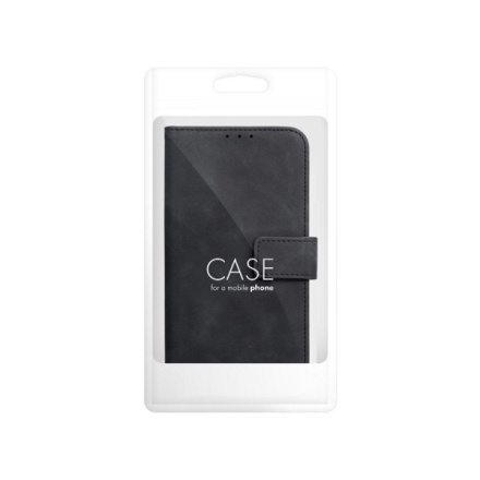 TENDER Book Case for XIAOMI Redmi 12C black 591297