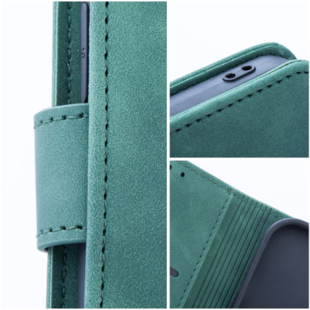 TENDER Book Case for XIAOMI Redmi 12C green 591298