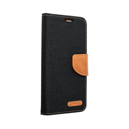 CANVAS Book case for XIAOMI Redmi NOTE 12 4G black 591369