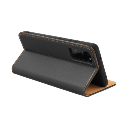 SMART PRO Book leather case for XIAOMI Redmi 12C black 591383