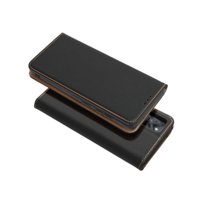 Leather case SMART PRO for XIAOMI Redmi NOTE 12 5G black 591387