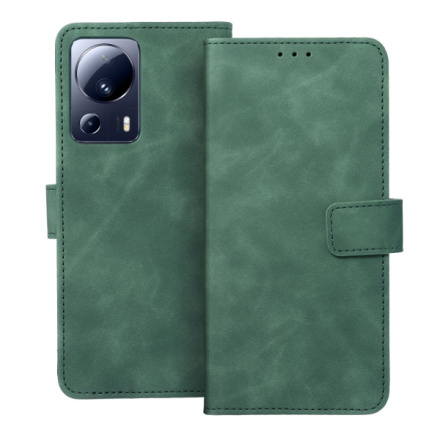 TENDER Book Case for XIAOMI 13 Lite green 591409