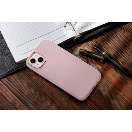 FRAME Case for XIAOMI Redmi 12C powder pink 591417