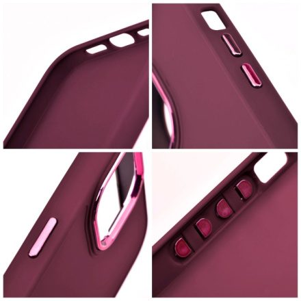 FRAME Case for XIAOMI Redmi 12C purple 591418