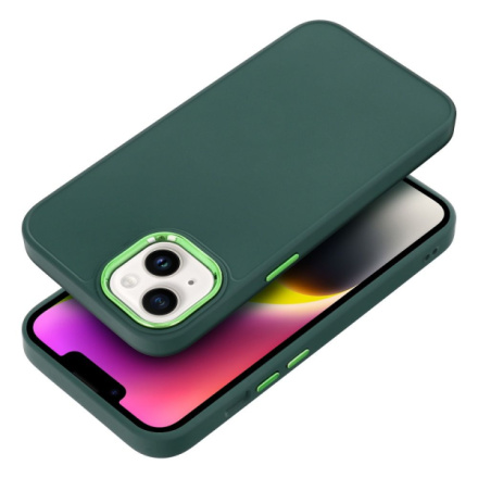 FRAME Case for XIAOMI Redmi Note 12 4G green 591425