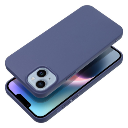 MATT Case for XIAOMI Redmi NOTE 12 PRO+ 5G blue 591638