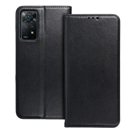 SMART MAGNETO Book case for XIAOMI Redmi Note 12 Pro 5G black 591676