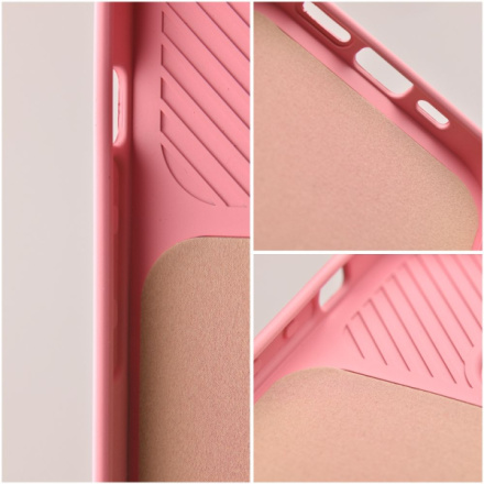 SLIDE case for SAMSUNG A34 5G light pink 591752