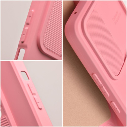 SLIDE Case for SAMSUNG A34 5G light pink 591752