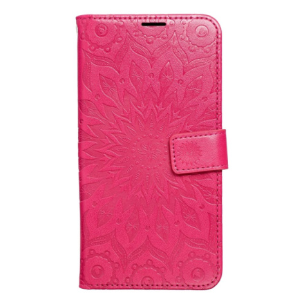 MEZZO Book case for XIAOMI Redmi Note 12 4G mandala magenta 592032