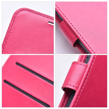 MEZZO Book case for XIAOMI Redmi Note 12 4G mandala magenta 592032