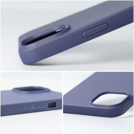 MATT case for XIAOMI Redmi Note 12S blue 592104