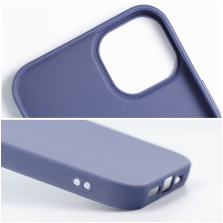 MATT case for XIAOMI Redmi Note 12S blue 592104