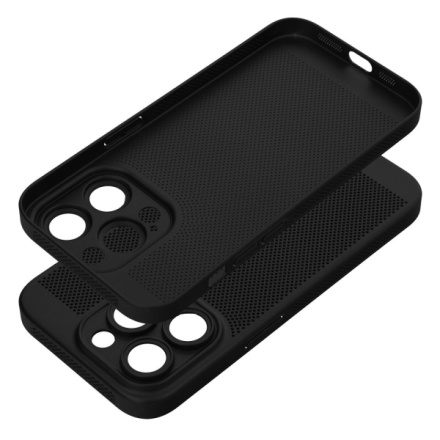 BREEZY case for SAMSUNG S23 black 592204