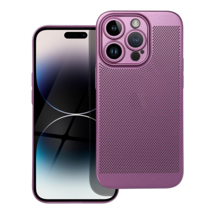 BREEZY case for SAMSUNG S23 Ultra purple 592210