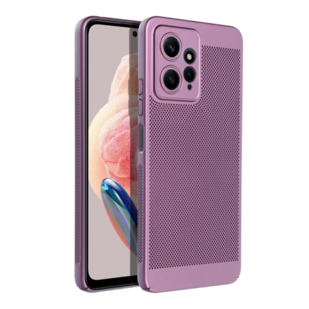 BREEZY case for XIAOMI Redmi Note 12 4G purple 592234