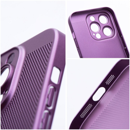 BREEZY case for XIAOMI Redmi Note 12 4G purple 592234