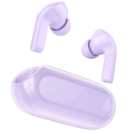 HOCO wireless bluetooth earphones TWS ENC EW39 purple 592846