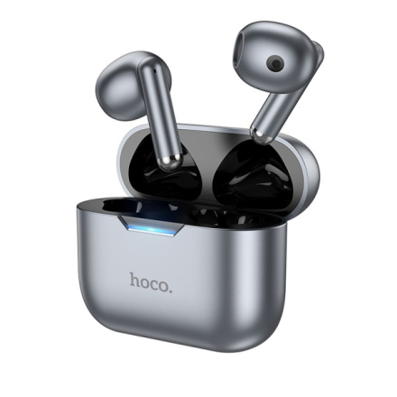 HOCO wireless bluetooth earphones TWS EW34 metal grey 592851