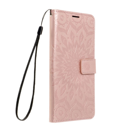 MEZZO Book case for XIAOMI Redmi NOTE 12S mandala rose gold 593654