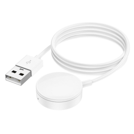 HOCO smartwatch charging cable Y14 0,8 m white 594139