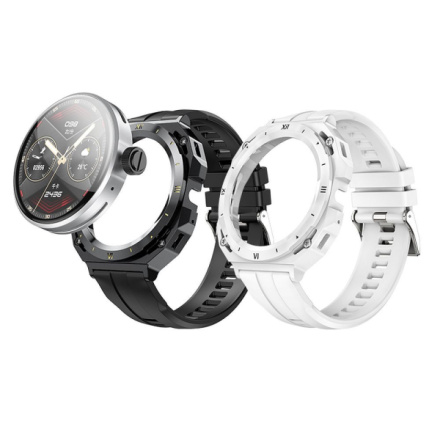 HOCO smartwatch with call function Y14 black 594145
