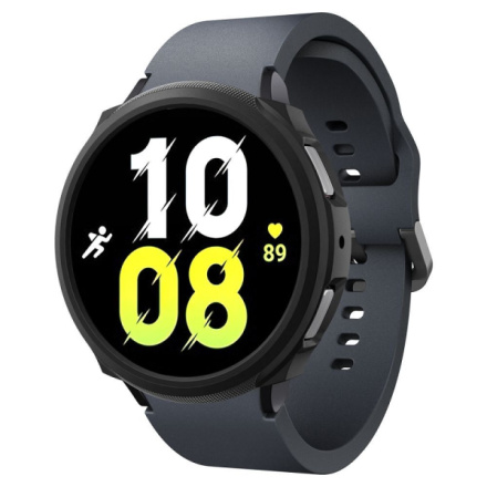 SPIGEN Liquid Air case for SAMSUNG Galaxy Watch 6 (40 MM) matte black 594479