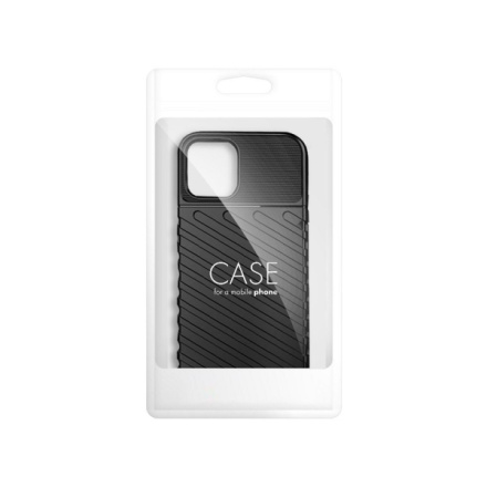 THUNDER Case for XIAOMI Redmi NOTE 12S black 594517