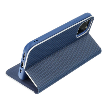 LUNA Book Carbon for XIAOMI Redmi 12 4G / 12 5G blue 594552