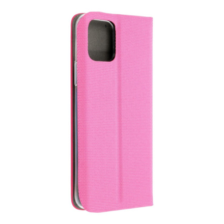 SENSITIVE Book case for XIAOMI Redmi 12 4G / 12 5G  light pink 594574