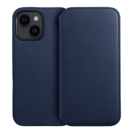 DUAL POCKET Book case for SAMSUNG A15 5G navy 596029