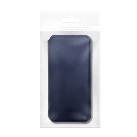 DUAL POCKET Book case for SAMSUNG A15 5G navy 596029