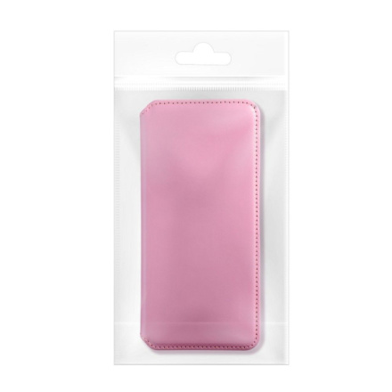 Dual Pocket book for SAMSUNG A15 5G light pink 596031