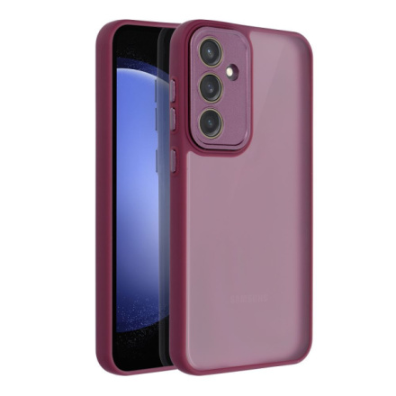 VARIETE Case for SAMSUNG A34 5G purple 597010