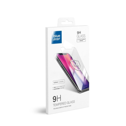 Ochranné tvrzené sklo 9H Blue Star - Samsung Galaxy A05s, 597240