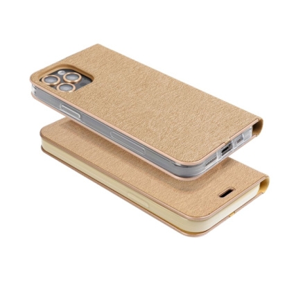 LUNA Book Gold for SAMSUNG A15 4G / A15 5G gold 597471