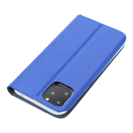 SENSITIVE Book case for SAMSUNG A15 4G / A15 5G light blue 597488