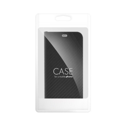 LUNA Book Carbon for SAMSUNG A25 5G black 597523