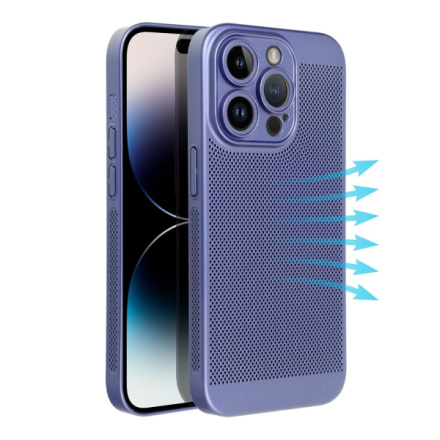 BREEZY case for SAMSUNG A05s blue 597680