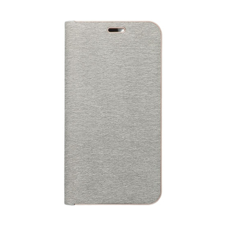 LUNA Book Gold for Xiaomi Redmi 13C / POCO C65 silver 597701